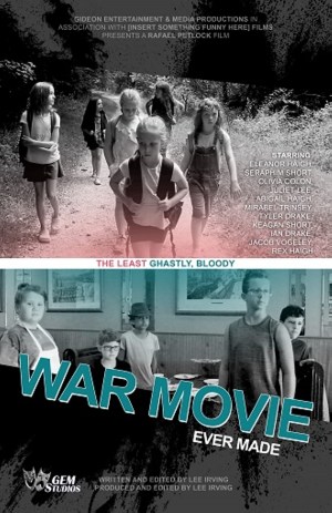 The Least Ghastly Bloody War Movie Ever Made