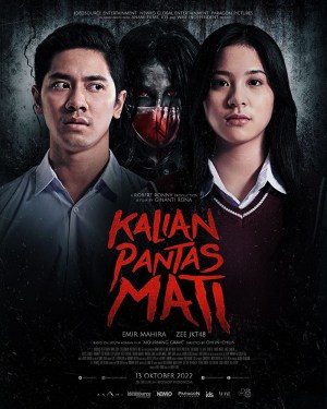 Kalian Pantas Mati