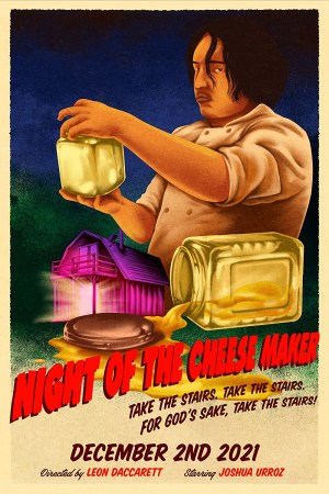 Night of the Cheese Maker
