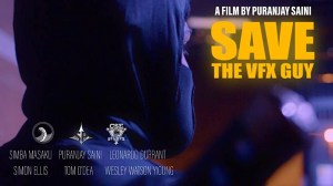 Save the VFX Guy