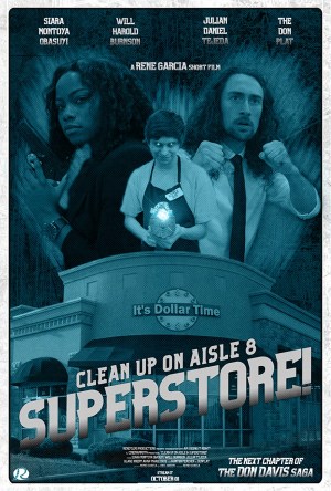 Clean Up on Aisle 8: Superstore!