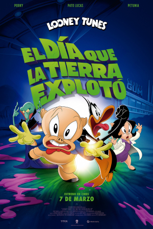 Looney Tunes. El día que la tierra explotó