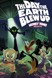 Looney Tunes. El día que la tierra explotó