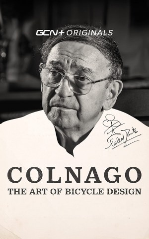 Colnago: The Art of Bicycle Design