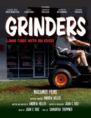 Grinders Grinders