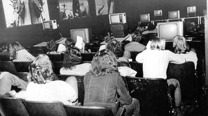Time Tunnel: Takahiko Iimura at Kino Arsenal, 18. April 1973
