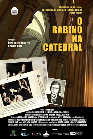 O Rabino Na Catedral