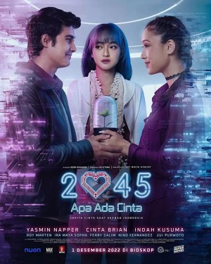 2045 Apa Ada Cinta