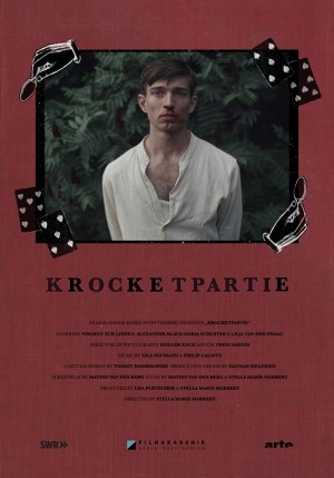Krocketpartie
