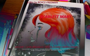 Scarlett Mary