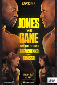 UFC 285