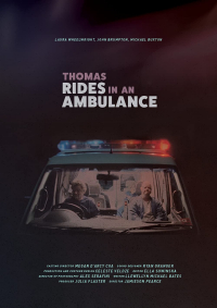 Thomas Rides in an Ambulance