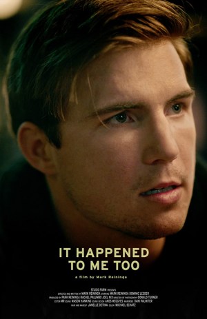 It Happened to me too!