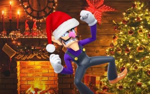 Waluigi's Low-Budget Christmas Special