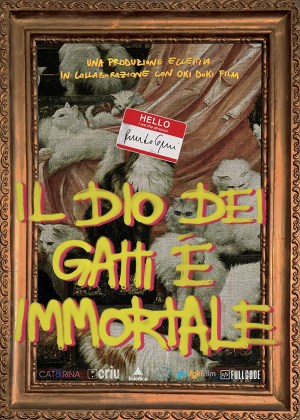 Il Dio Dei Gatti è Immortale