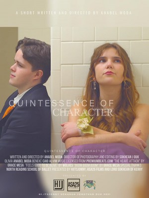 Quintessence of Character