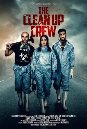 The Clean Up Crew