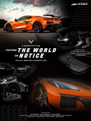 2023 Chevrolet Corvette Z06: Putting the World on Notice 2023 Chevrolet Corvette Z06: Putting the World on Notice