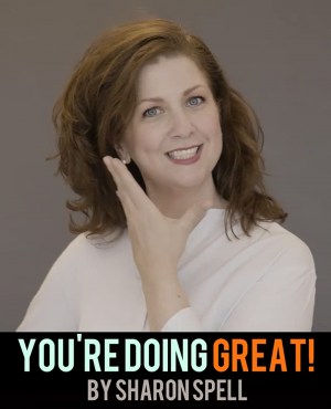 You're Doing Great! You're Doing Great!