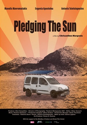Pledging the Sun