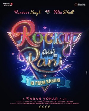 Rocky Aur Rani Ki Prem Kahani