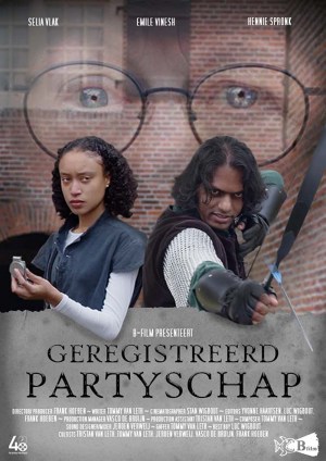 Geregistreerd Partyschap