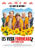 Película Les vieux fourneaux 2: Bons pour l'asile