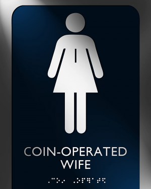 Coin-Operated Wife