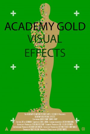 Academy Gold Visual Effects