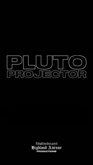 Pluto Projector Pluto Projector