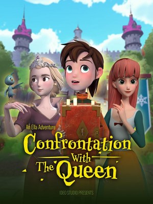 Confrontation with the Queen