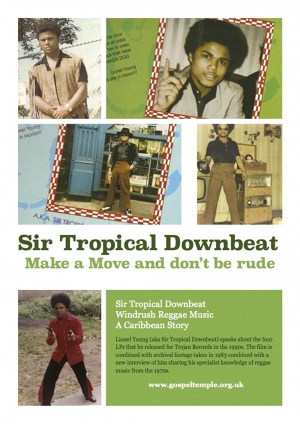 Sir Tropical Downbeat