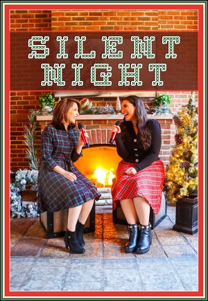 Gina Naomi Baez feat. Christina Bianco: Silent Night