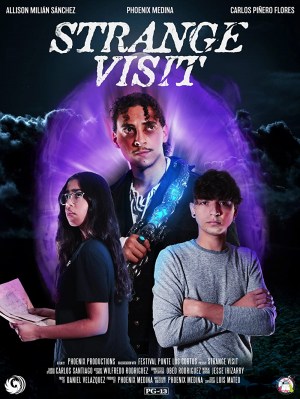 Strange Visit