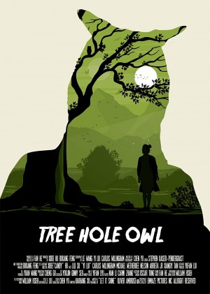 Tree Hole Owl