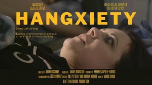 Hangxiety