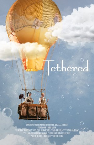 Tethered