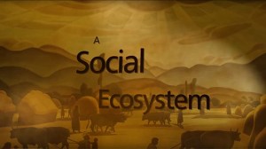 A Social Ecosystem