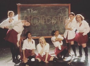 Apostasistas