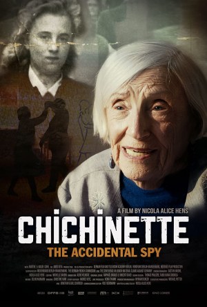 Chichinette: The Accidental Spy Chichinette: The Accidental Spy