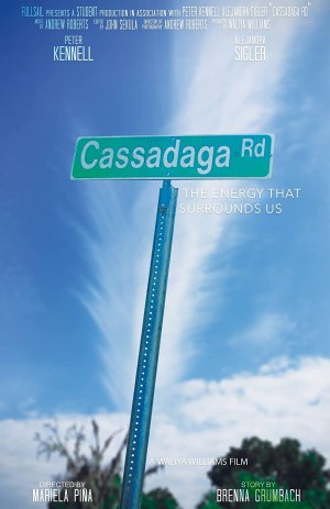 Cassadaga Rd