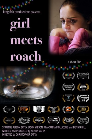 Girl Meets Roach