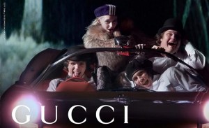 The Exquisite Gucci Campaign