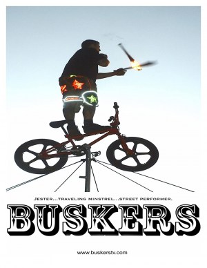 Buskers