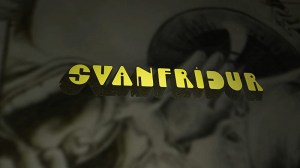 Svanfríður