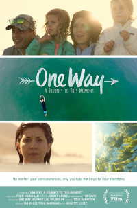 One Way: A journey to this moment