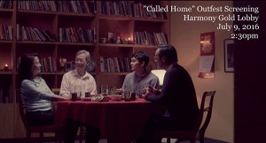 Called Home Called Home