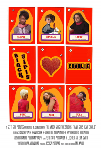 Black Girls Heart Charlie