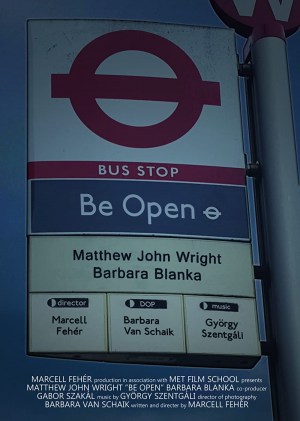 Be Open