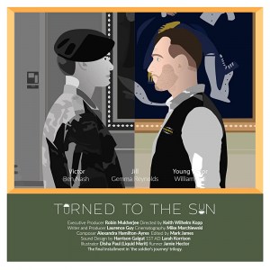 Turned to the Sun